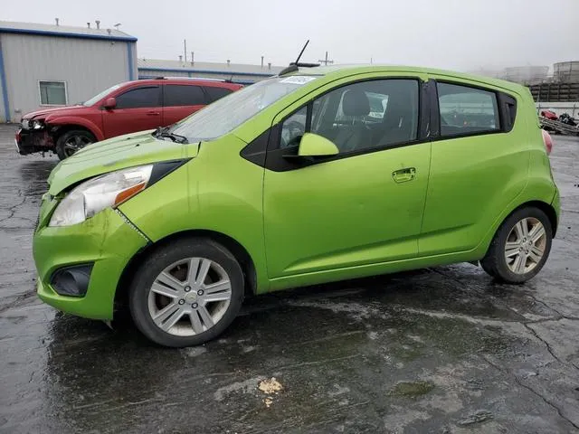 KL8CB6S92FC812020 2015 2015 Chevrolet Spark- LS 1