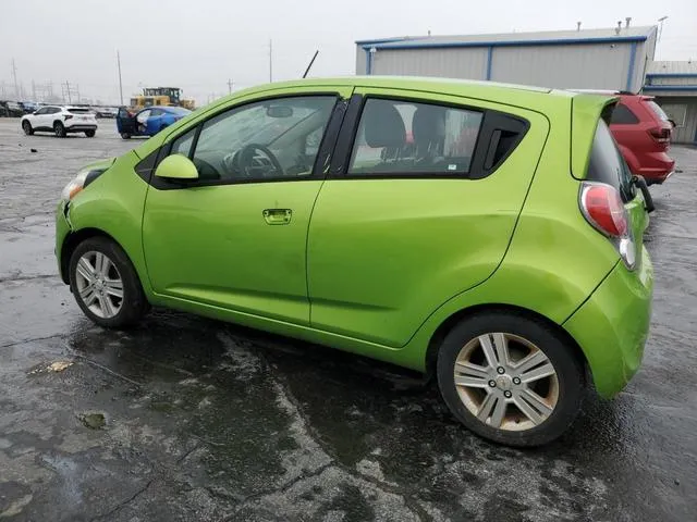 KL8CB6S92FC812020 2015 2015 Chevrolet Spark- LS 2