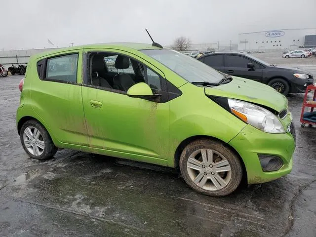 KL8CB6S92FC812020 2015 2015 Chevrolet Spark- LS 4