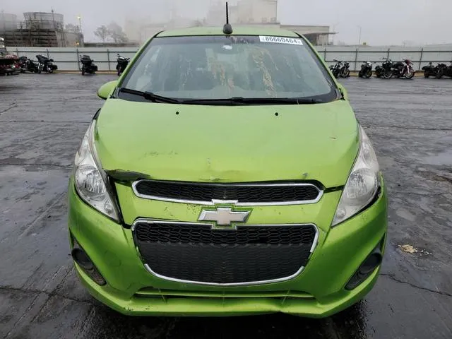 KL8CB6S92FC812020 2015 2015 Chevrolet Spark- LS 5