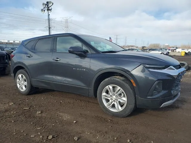 3GNKBBRA7MS582789 2021 2021 Chevrolet Blazer- 1LT 4