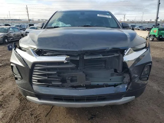 3GNKBBRA7MS582789 2021 2021 Chevrolet Blazer- 1LT 5