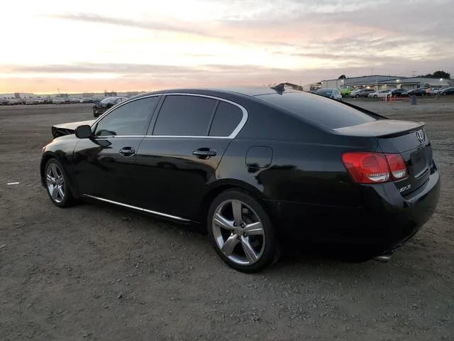 JTHBE96S670025288 2007 2007 Lexus GS- 350 2