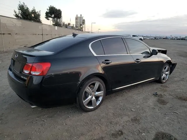 JTHBE96S670025288 2007 2007 Lexus GS- 350 3