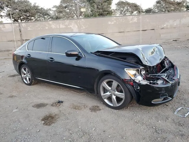 JTHBE96S670025288 2007 2007 Lexus GS- 350 4