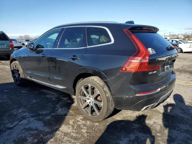 LYVA22RL4KB177356 2019 2019 Volvo XC60- T6 Inscription 2