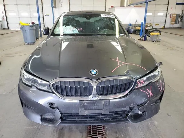 WBA5R7C57KAJ82124 2019 2019 BMW 3 Series- 330XI 5