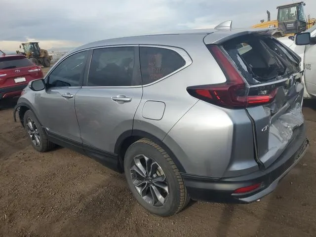 2HKRW2H89LH697638 2020 2020 Honda CR-V- Exl 2