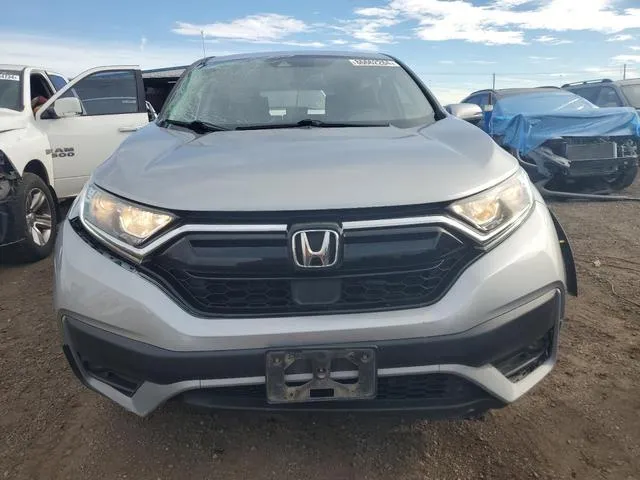 2HKRW2H89LH697638 2020 2020 Honda CR-V- Exl 5