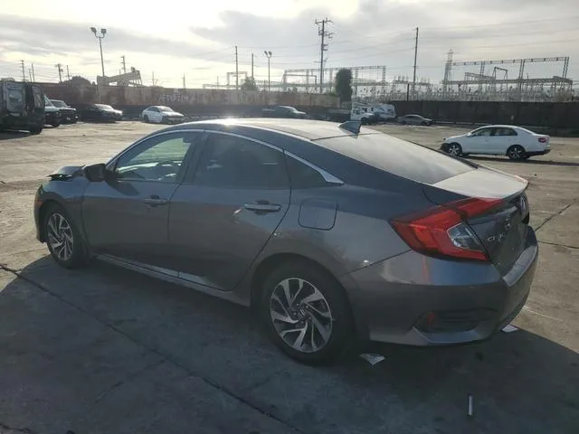 2HGFC2F72HH514653 2017 2017 Honda Civic- EX 2