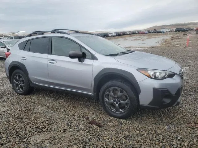 JF2GTHSC8NH281034 2022 2022 Subaru Crosstrek- Sport 4