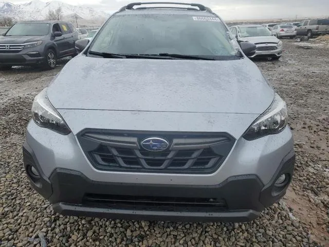 JF2GTHSC8NH281034 2022 2022 Subaru Crosstrek- Sport 5