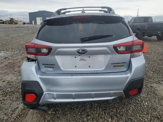 JF2GTHSC8NH281034 2022 2022 Subaru Crosstrek- Sport 6