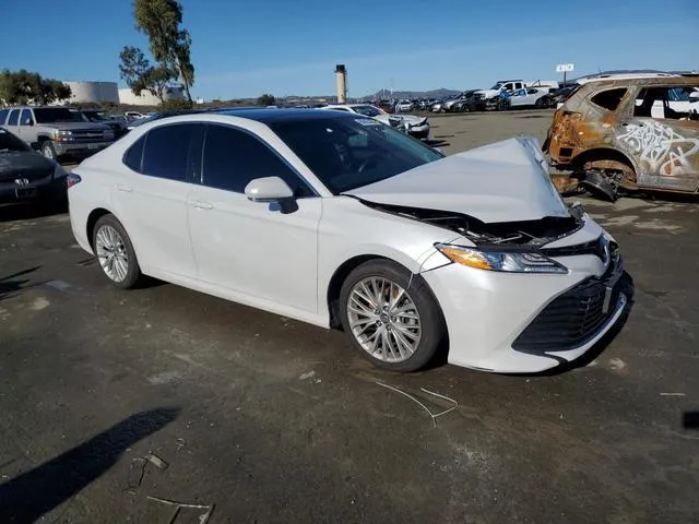 4T1BZ1HK9JU004550 2018 2018 Toyota Camry- Xse 4