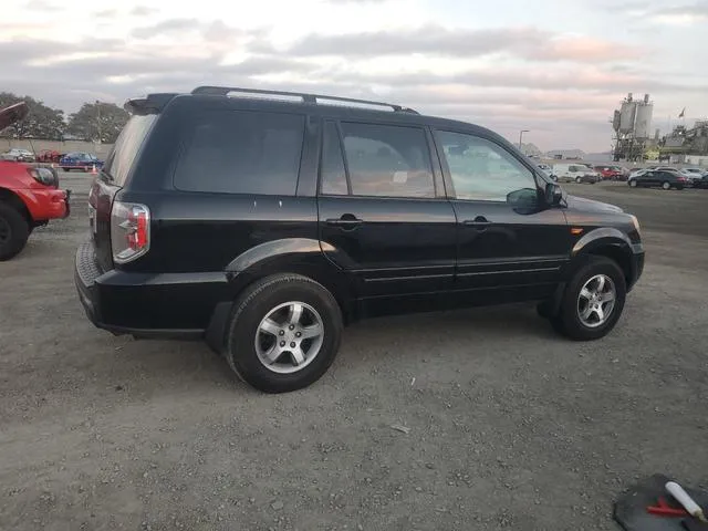 5FNYF28567B030662 2007 2007 Honda Pilot- Exl 3