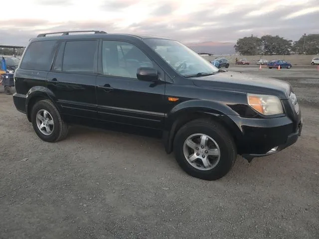 5FNYF28567B030662 2007 2007 Honda Pilot- Exl 4