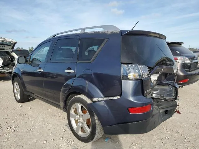 JA4MS41X58Z008949 2008 2008 Mitsubishi Outlander- Xls 2