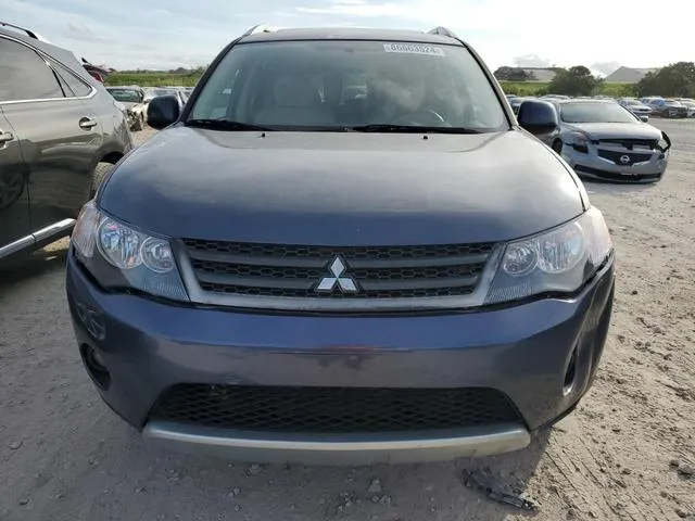 JA4MS41X58Z008949 2008 2008 Mitsubishi Outlander- Xls 5