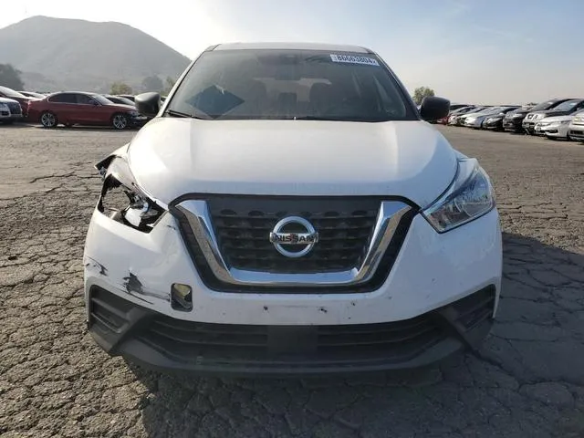 3N1CP5BV6LL482854 2020 2020 Nissan Kicks- S 5