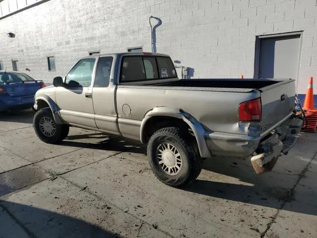 1GTCT19W8W8532706 1998 1998 GMC Sonoma 2