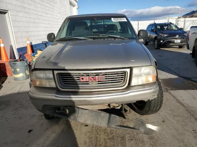 1GTCT19W8W8532706 1998 1998 GMC Sonoma 5