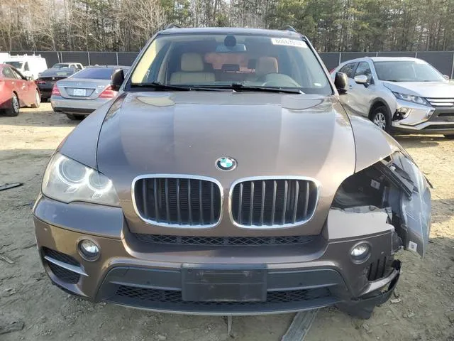 5UXZV4C59D0E06535 2013 2013 BMW X5- Xdrive35I 5