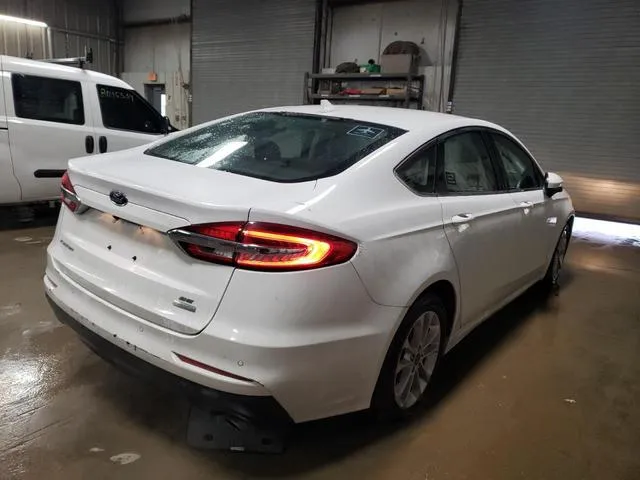 3FA6P0HD8LR146573 2020 2020 Ford Fusion- SE 3