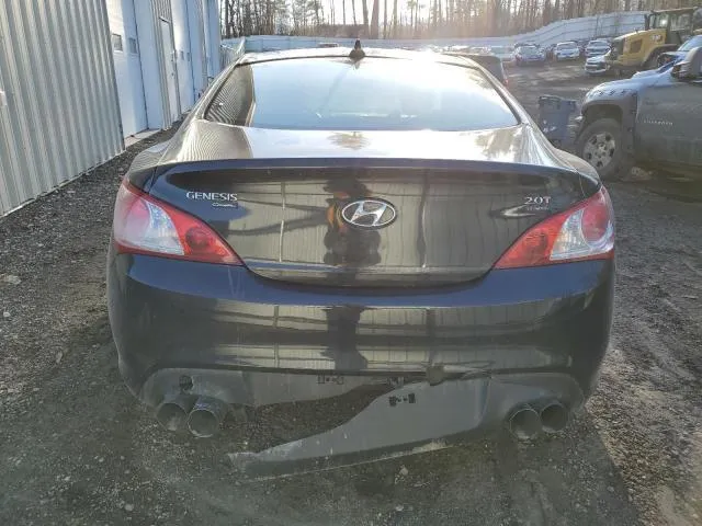 KMHHT6KD1CU072525 2012 2012 Hyundai Genesis- 2-0T 6