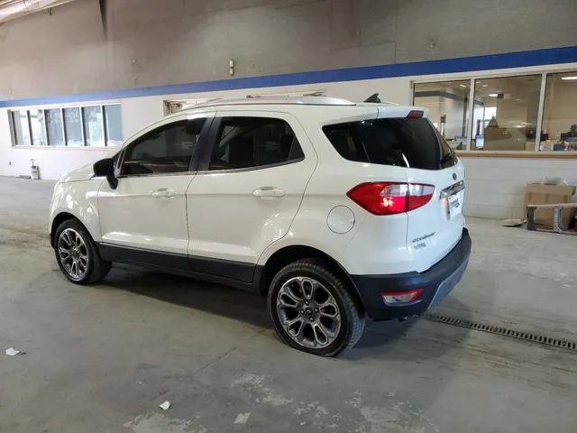 MAJ6S3KL7LC329655 2020 2020 Ford Ecosport- Titanium 2