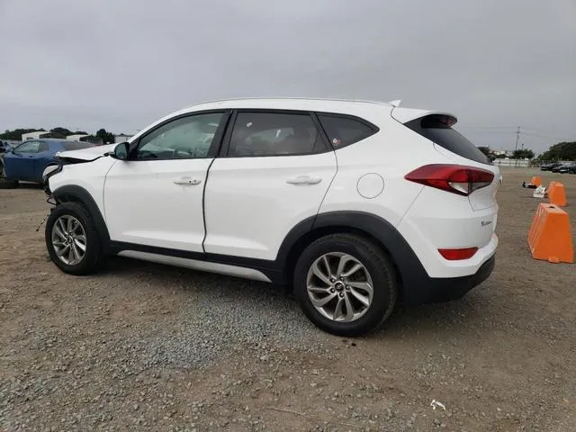 KM8J33A47JU648231 2018 2018 Hyundai Tucson- Sel 2