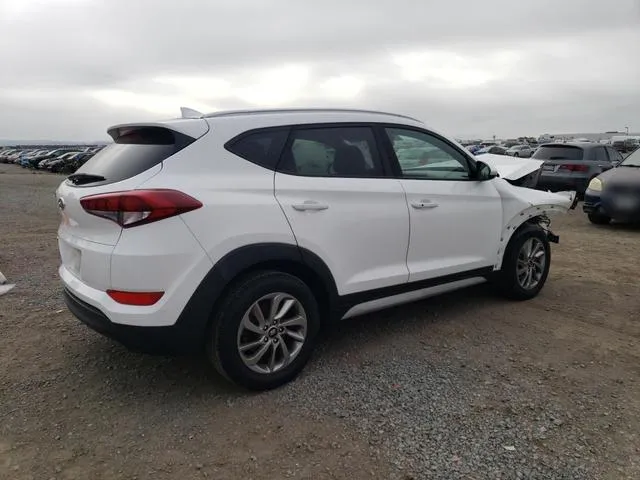 KM8J33A47JU648231 2018 2018 Hyundai Tucson- Sel 3