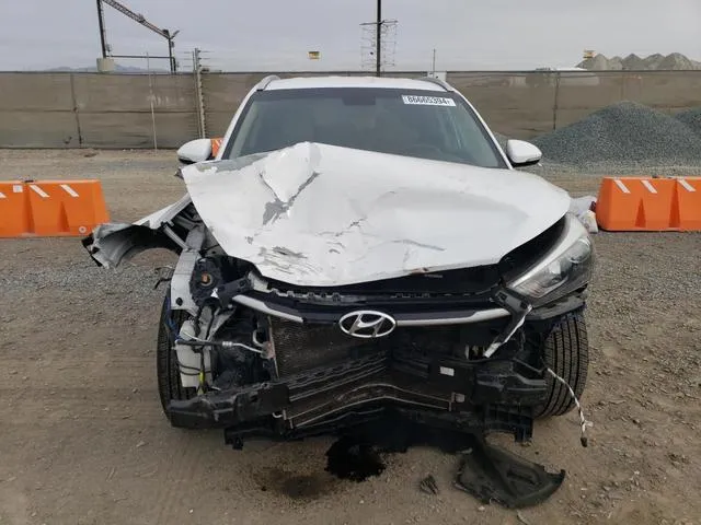 KM8J33A47JU648231 2018 2018 Hyundai Tucson- Sel 5