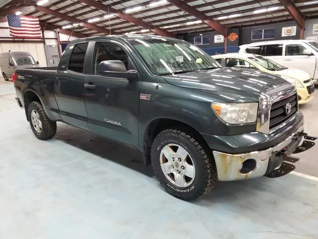 5TBBV54177S450335 2007 2007 Toyota Tundra- Double Cab Sr5 4