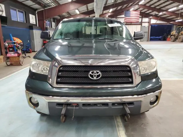 5TBBV54177S450335 2007 2007 Toyota Tundra- Double Cab Sr5 5