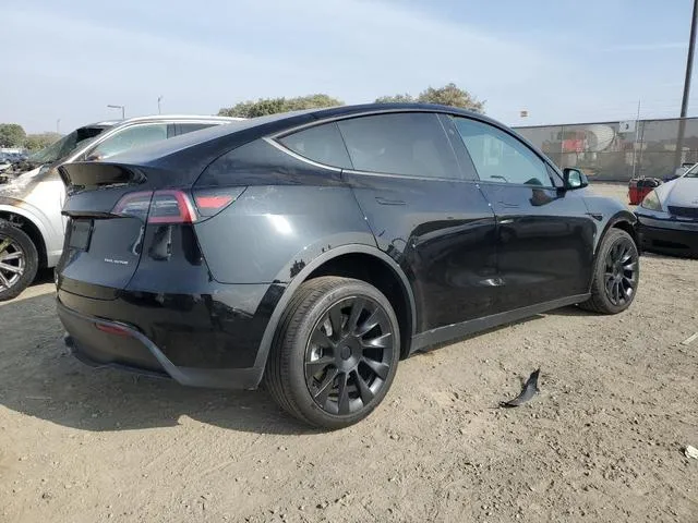 7SAYGDEE9PF937776 2023 2023 Tesla MODEL Y 3