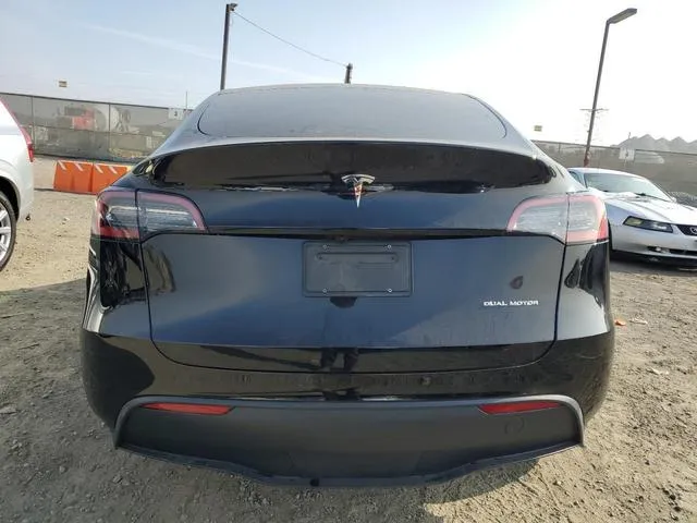 7SAYGDEE9PF937776 2023 2023 Tesla MODEL Y 6