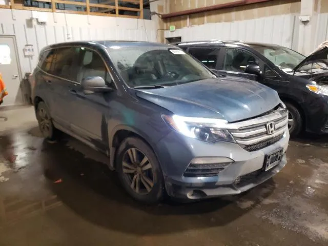 5FNYF6H85HB039159 2017 2017 Honda Pilot- Exl 4