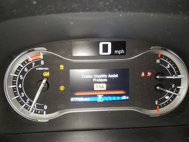 5FNYF6H85HB039159 2017 2017 Honda Pilot- Exl 9