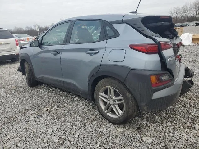 KM8K1CAA2LU576101 2020 2020 Hyundai Kona- SE 2