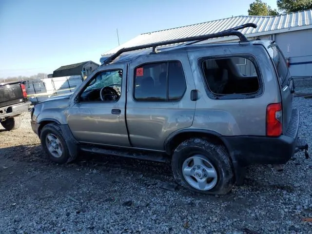 5N1ED28T13C650586 2003 2003 Nissan Xterra- XE 2