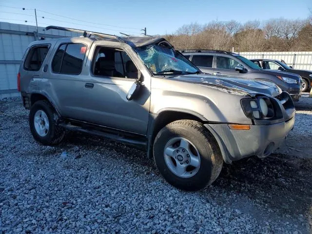 5N1ED28T13C650586 2003 2003 Nissan Xterra- XE 4