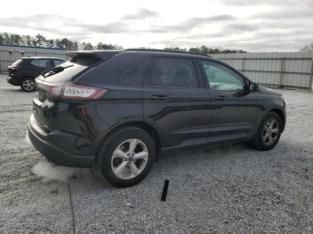 2FMTK4G98FBC20041 2015 2015 Ford Edge- SE 3