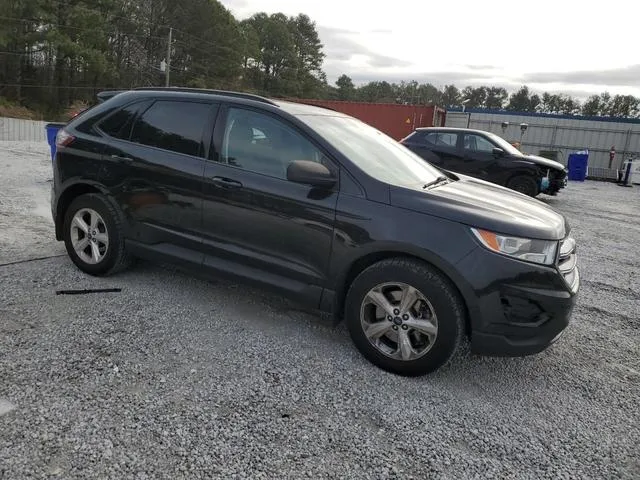 2FMTK4G98FBC20041 2015 2015 Ford Edge- SE 4