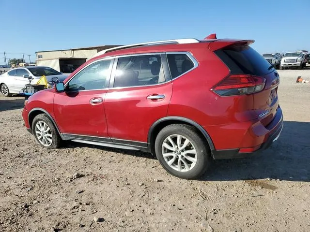 JN8AT2MTXHW381719 2017 2017 Nissan Rogue- S 2