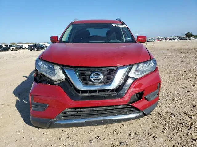 JN8AT2MTXHW381719 2017 2017 Nissan Rogue- S 5