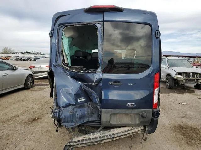 1FBAX9CG4MKA02913 2021 2021 Ford Transit- T-350 6