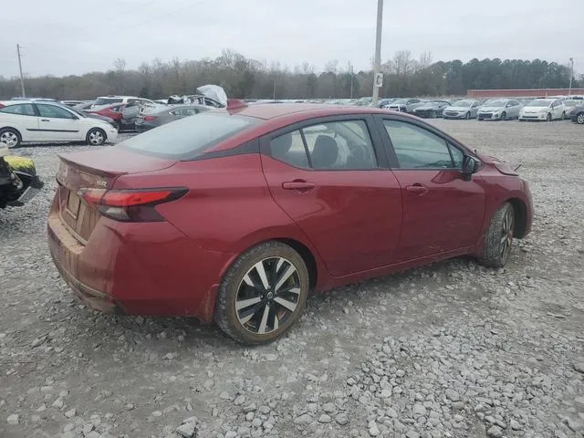 3N1CN8FV7NL841584 2022 2022 Nissan Versa- SR 3