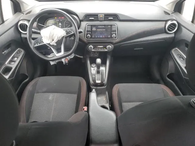 3N1CN8FV7NL841584 2022 2022 Nissan Versa- SR 8