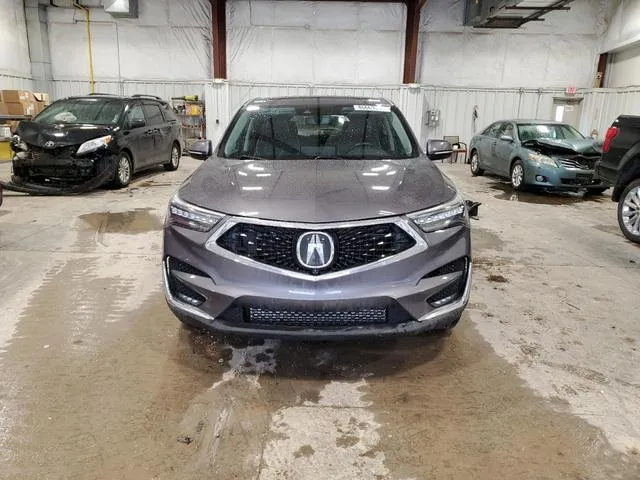 5J8TC2H73ML045232 2021 2021 Acura RDX- Advance 5