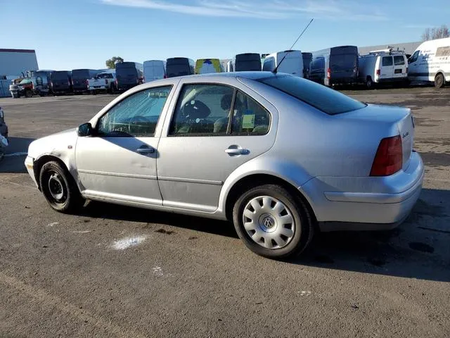 3VWRK69M83M021011 2003 2003 Volkswagen Jetta- GL 2